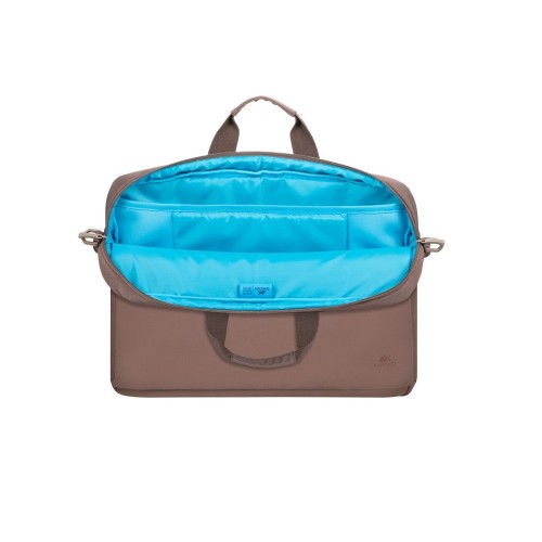 Купить RIVACASE 8235 brown сумка для ноутбука 15,6 / 6 с нанесением логотипа