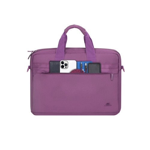 Купить RIVACASE 8234 violet сумка для ноутбука 13,3-14 / 6 с нанесением логотипа