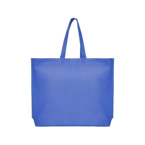 Купить Сумка SEA из нетканого материала, электрический синий с нанесением логотипа