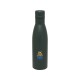 Купить Бутылка с вакуумной изоляцией Vasa объемом 500 мл, зеленый с нанесением логотипа