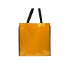 Купить Сумка COAST с ламинированной отделкой, оранжевый с нанесением логотипа