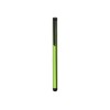 Купить Стилус металлический Touch Smart Phone Tablet PC Universal, зеленое яблоко с нанесением логотипа