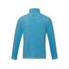 Купить Мужская флисовая куртка Amber на молнии из переработанных материалов по стандарту GRS, nxt blue с нанесением логотипа