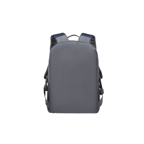 Купить RIVACASE 7523 grey ECO рюкзак для ноутбука 13.3-14 / 6 с нанесением логотипа