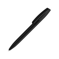 Шариковая ручка из пластика Coral, черный