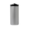 Купить Вакуумный термостакан Lebou с медным покрытием 360 мл, серебристый с нанесением логотипа
