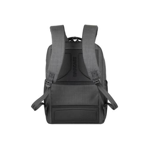 Купить RIVACASE 8363 black рюкзак для ноутбука 15.6 / 6 с нанесением логотипа