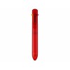 Купить Ручка шариковая Artist многостержневая, красный с нанесением логотипа