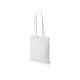 Купить Сумка из хлопка Carryme 105, белый с нанесением логотипа