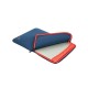 Купить RIVACASE 5223 dark blue чехол для ноутбука 13.3-14 / 12 с нанесением логотипа