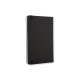 Купить Записная книжка Moleskine Classic (нелинованный) в твердой обложке, Large (13х21см), черный с нанесением логотипа