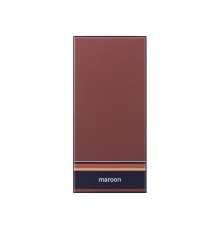 Внешний аккумулятор Rombica NEO ARIA WIRELESS MAROON, малиновый