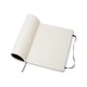 Купить Записная книжка Moleskine Classic Soft (в линейку), ХLarge (19х25 см), черный с нанесением логотипа