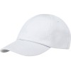 Купить Cerus 6-панельная кепка, белый с нанесением логотипа
