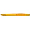 Купить Ручка шариковая Prodir DS5 TFF, желтый с нанесением логотипа