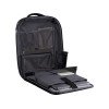 Купить Expedition Pro компактный рюкзак для ноутбука 15,6 из переработанных материалов, 12 л - Черный с нанесением логотипа