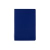 Купить Бизнес тетрадь А5 Megapolis flex 60 л. soft touch клетка, синий с нанесением логотипа