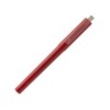 Купить Гелевая ручка Mauna из переработанного PET-пластика, красный с нанесением логотипа