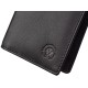 Купить Визитница Cross Classics Black, кожа наппа, гладкая, чёрный, 10,5 х 7,5 х 2 см с нанесением логотипа