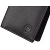 Купить Визитница Cross Classics Black, кожа наппа, гладкая, чёрный, 10,5 х 7,5 х 2 см с нанесением логотипа