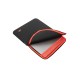 Купить RIVACASE 5221 black чехол для MacBook 13 / 12 с нанесением логотипа