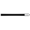 Купить Органайзер для проводов Pulli, черный с нанесением логотипа