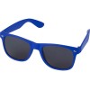 Купить Солнцезащитные очки Sun Ray из переработанной пластмассы, синий с нанесением логотипа