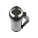 Купить Термос из нерж. стали тм ThermoCafe HAMMP-1800-HT, 1.8L, серый с нанесением логотипа
