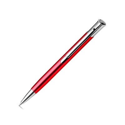 Купить 11043. Ball pen, красный с нанесением логотипа