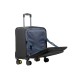 Купить RIVACASE 8481 black ECO бизнес кейс на 4-х колесах 20 / 2 с нанесением логотипа