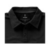 Купить Рубашка поло Markham женская, антрацит/черный с нанесением логотипа