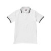 Купить Рубашка поло Erie мужская, белый с нанесением логотипа