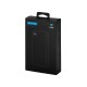 Купить Внешний аккумулятор Mild Pro c быстрой зарядкой QC/PD, 20 000 mAh, серый с нанесением логотипа