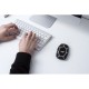 Купить Беспроводная мышь Geo Mouse Plus, черный с нанесением логотипа