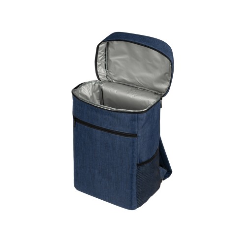 Купить Рюкзак-холодильник Coolpack, темно-синий с нанесением логотипа Купить Рюкзак-холодильник Coolpack, темно-синий с нанесением логотипа