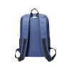 Купить Рюкзак Repreve Ocean Commuter объемом 16 л из переработанного пластика RP, темно-синий с нанесением логотипа