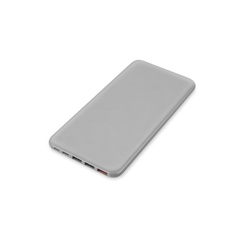 Купить Внешний аккумулятор Rombica NEO NS240 Gray Quick, серый с нанесением логотипа