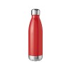 Купить Бутылка Arsenal 510 мл с вакуумной изоляцией, красный с нанесением логотипа