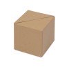 Купить Настольная подставка с блоком для записей Desk с нанесением логотипа