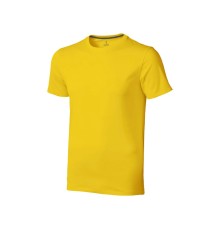 Nanaimo мужская футболка с коротким рукавом, желтый