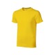 Купить Nanaimo мужская футболка с коротким рукавом, желтый с нанесением логотипа