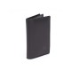 Купить Визитница Cross Classics Black, кожа наппа, гладкая, чёрный, 10,5 х 7,5 х 2 см с нанесением логотипа
