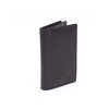 Купить Визитница Cross Classics Black, кожа наппа, гладкая, чёрный, 10,5 х 7,5 х 2 см с нанесением логотипа