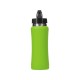Купить Бутылка для воды Bottle C1, сталь, soft touch, 600 мл, зеленое яблоко с нанесением логотипа