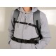 Купить Рюкзак туристический Outdoor, серый с нанесением логотипа