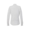 Купить Женская рубашка Bigelow из пике с длинным рукавом, белый с нанесением логотипа
