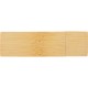 Купить USB 2.0- флешка на 32 Гб c подсветкой логотипа Bamboo LED с нанесением логотипа