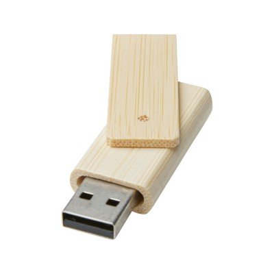 Rotate, USB-накопитель объемом 8 ГБ, бежевый
