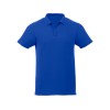 Купить Рубашка поло Liberty мужская, синий с нанесением логотипа