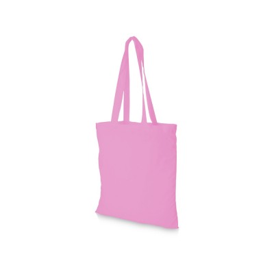 Купить Хлопковая сумка Madras, розовый с нанесением